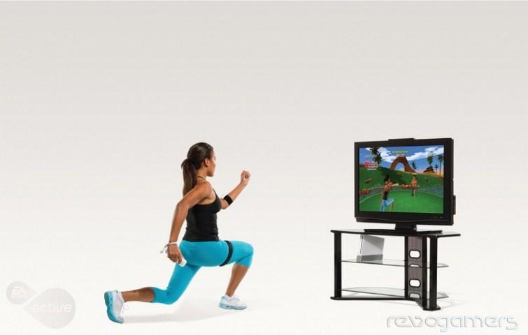 Captura de EA Sports Active 2.0