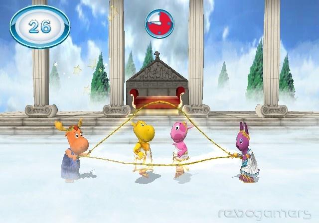 Captura de Nickelodeon Fit