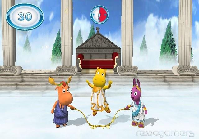 Captura de Nickelodeon Fit