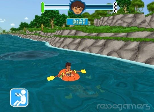 Captura de Nickelodeon Fit