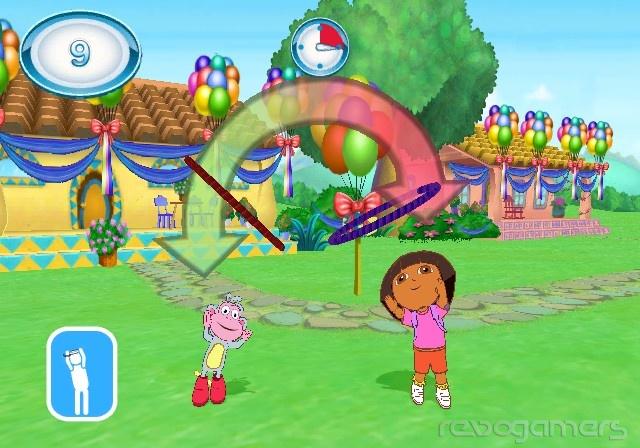 Captura de Nickelodeon Fit