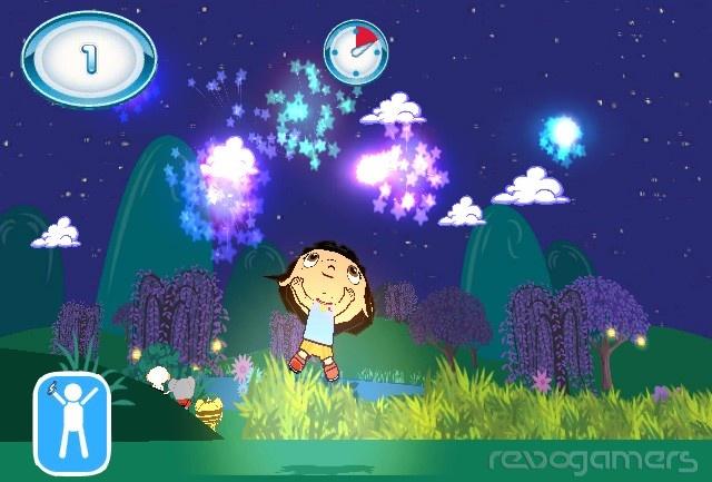 Captura de Nickelodeon Fit