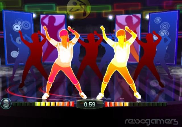 Zumba Fitness, imagen 2