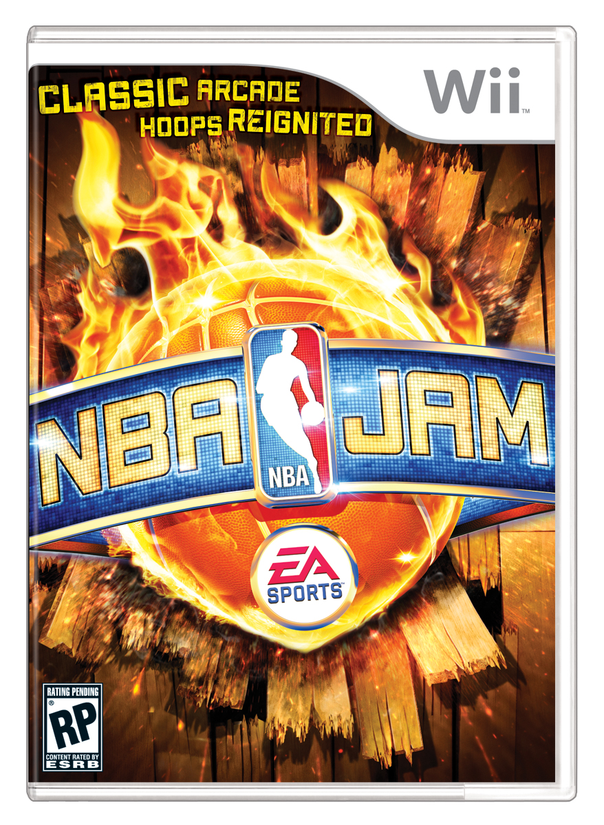 Carátula de NBA Jam