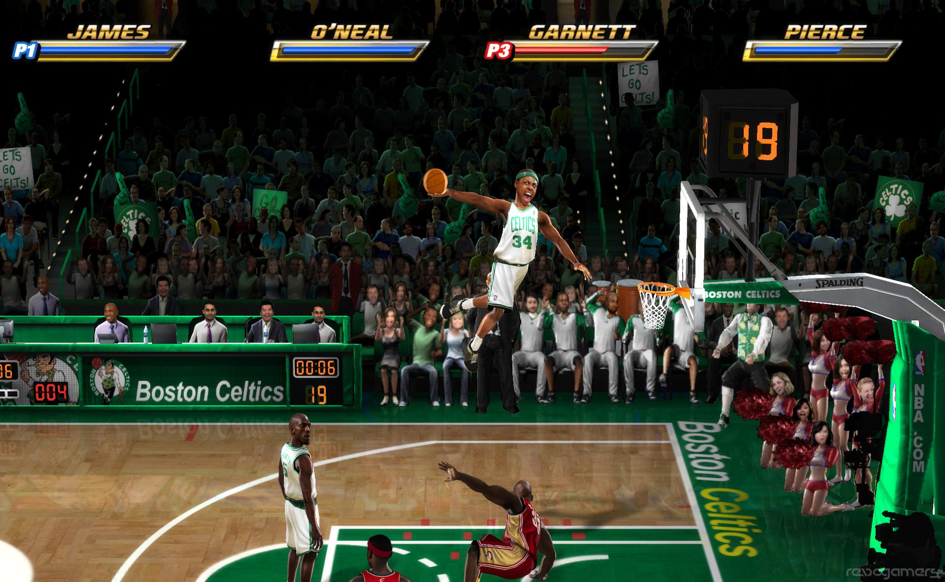 NBA Jam, imagen 7