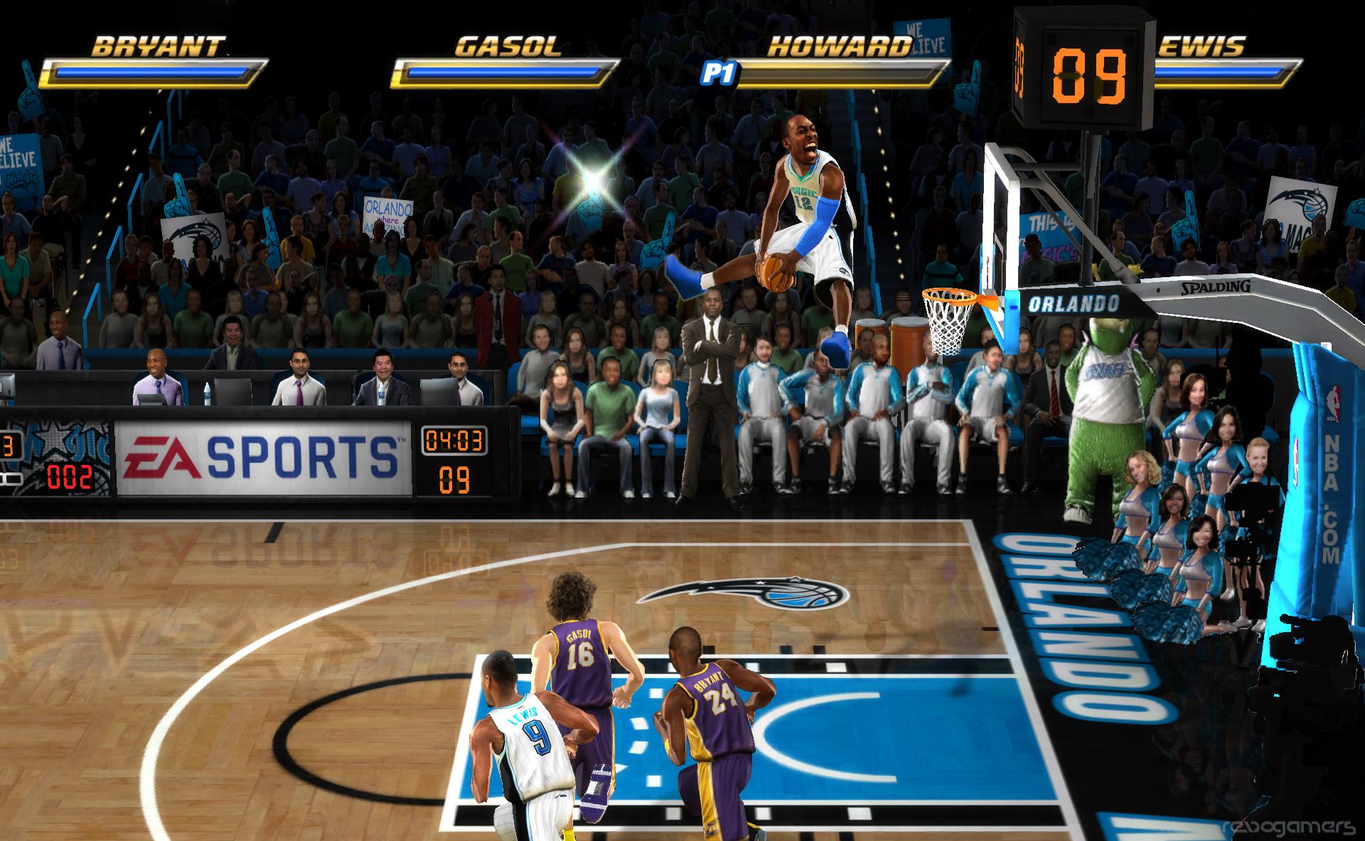 NBA Jam, imagen 4
