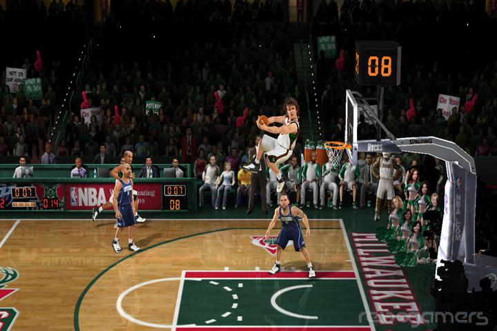 NBA Jam, imagen 1