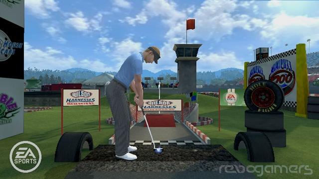 Tiger Woods PGA Tour 11