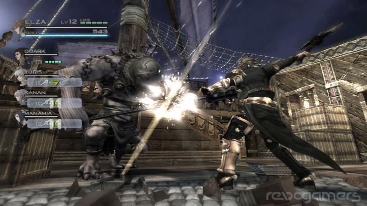 Multijugador online en The Last Story al detalle