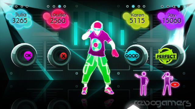 Just Dance 2