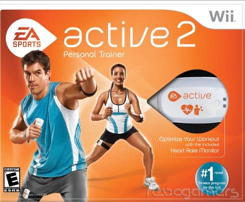 Carátula de EA Sports Active 2.0