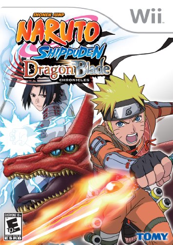 Carátula de Naruto 10th Anniversary (Naruto Shippûden Ryûjinki)