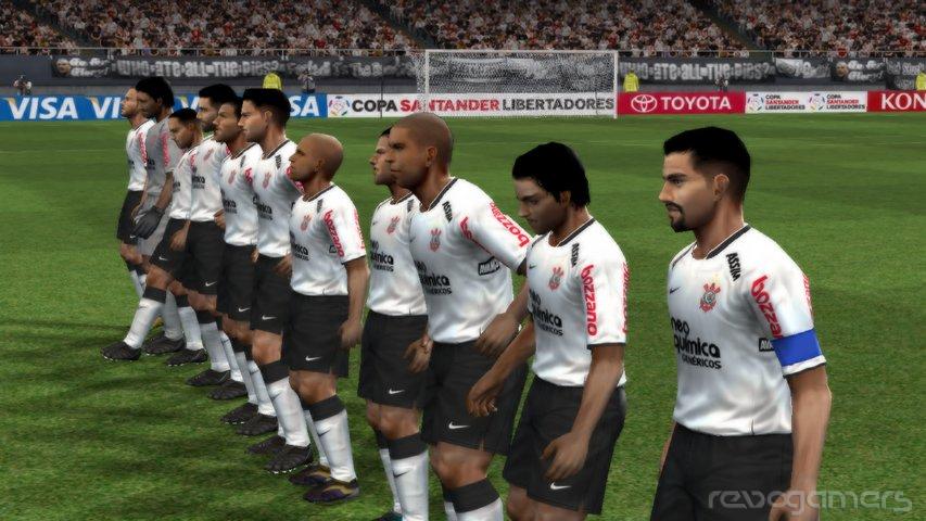 Pro Evolution Soccer 2011 (PES Wii), imagen 8