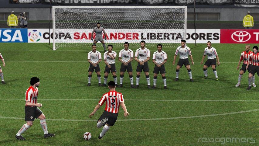 Pro Evolution Soccer 2011 (PES Wii), imagen 7