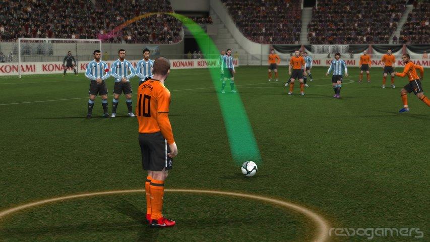 Pes 2011 Wii