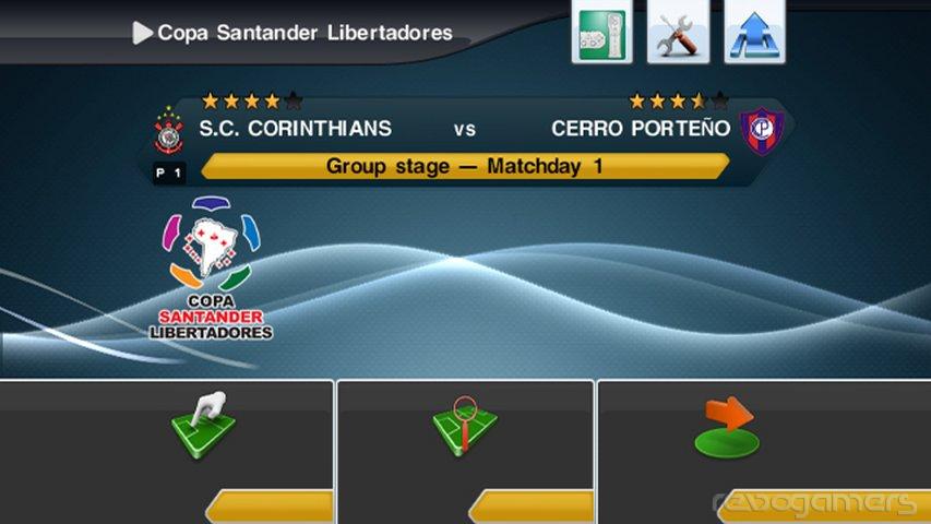 Pro Evolution Soccer 2011 (PES Wii), imagen 2
