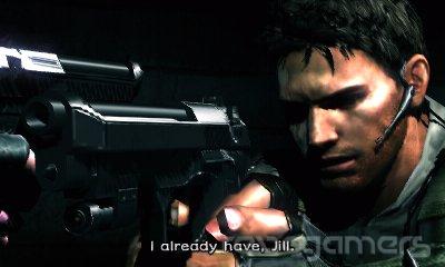 Resident Evil: Revelations, imagen 74