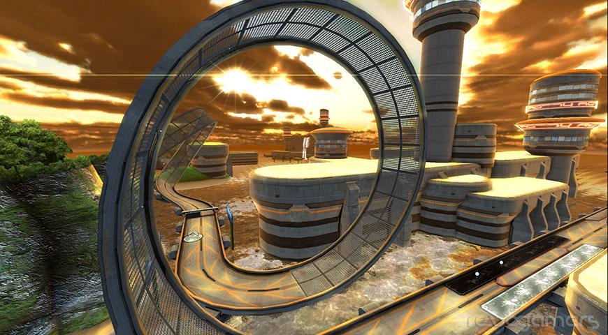 FAST Racing League imprime velocidad extrema a WiiWare