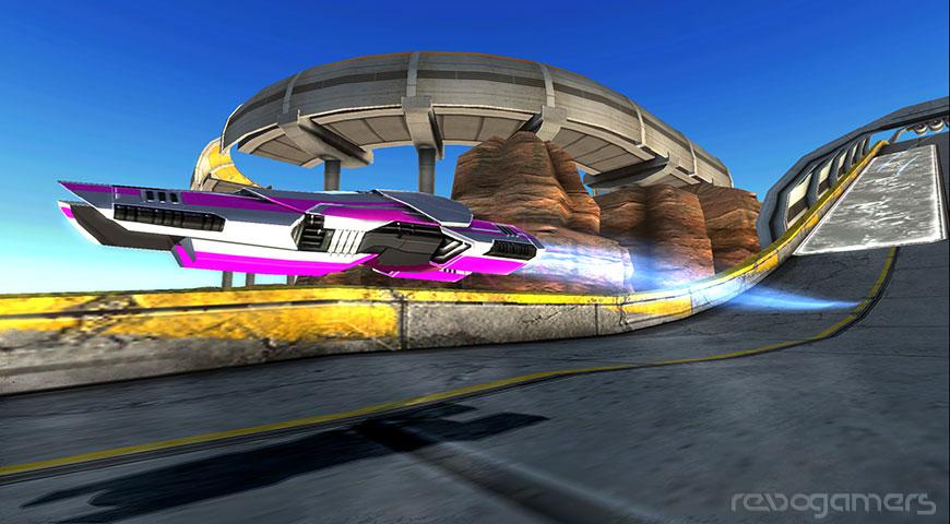 FAST Racing League imprime velocidad extrema a WiiWare