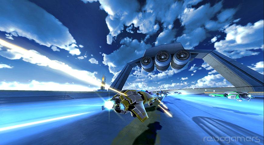 FAST Racing League imprime velocidad extrema a WiiWare