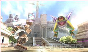 impresiones kid icarus uprising nintendo 3ds