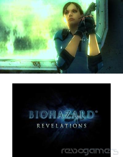 Resident Evil: Revelations, imagen 73