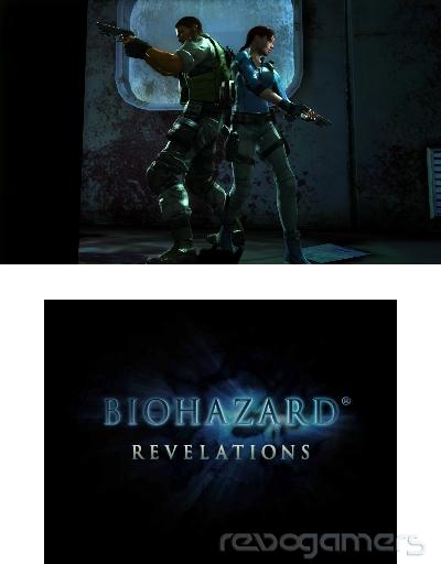 Resident Evil: Revelations, imagen 72