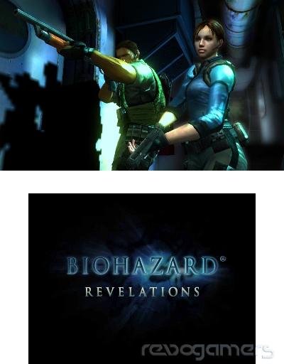 Resident Evil: Revelations, imagen 71