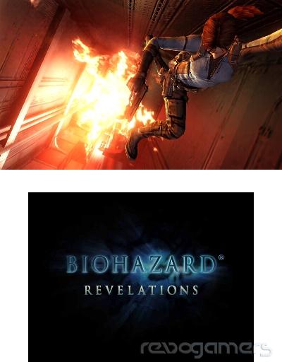 Resident Evil: Revelations, imagen 70