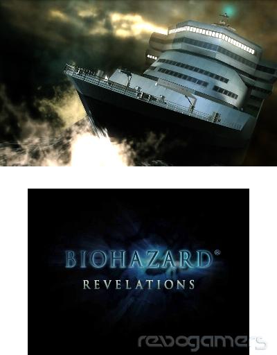 Resident Evil: Revelations, imagen 69