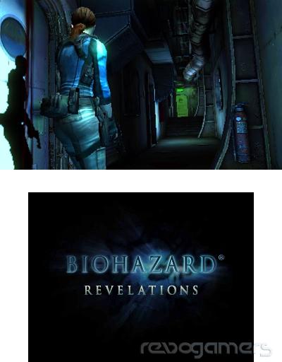 Resident Evil: Revelations, imagen 68