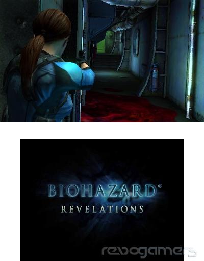 Resident Evil: Revelations, imagen 67