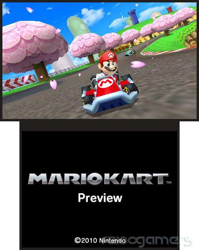 Mario Kart 7, imagen 32