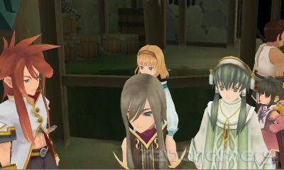 Tales of the Abyss 3DS, imagen 43