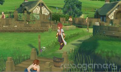 Tales of the Abyss 3DS, imagen 42