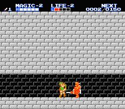 Zelda II: The Adventure of Link, imagen 6