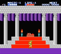 Zelda II: The Adventure of Link, imagen 5