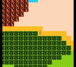 Zelda II: The Adventure of Link, imagen 2
