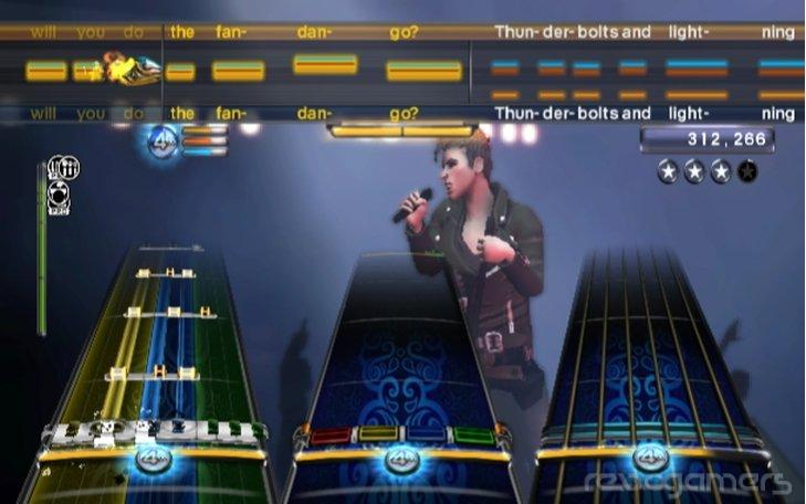 Carátula de Rock Band 3