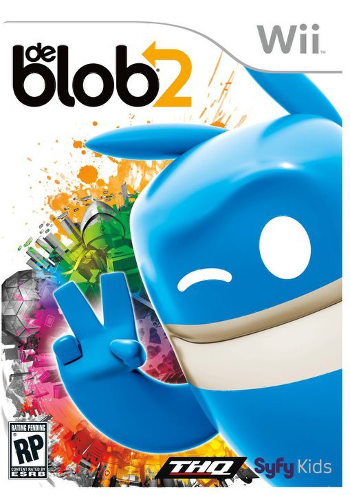 Carátula de de Blob 2: The Underground