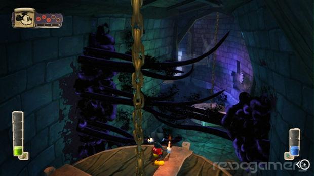 disney epic mickey 2 el retorno de dos heroes wii