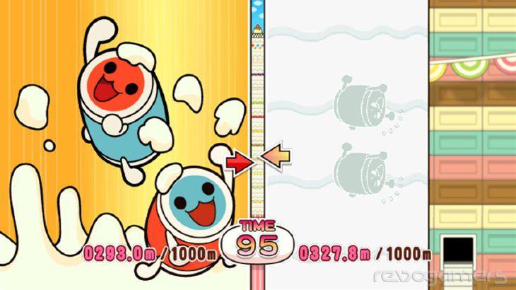 Taiko no Tatsujin Wii Minna de Party 3-dai-me, imagen 4