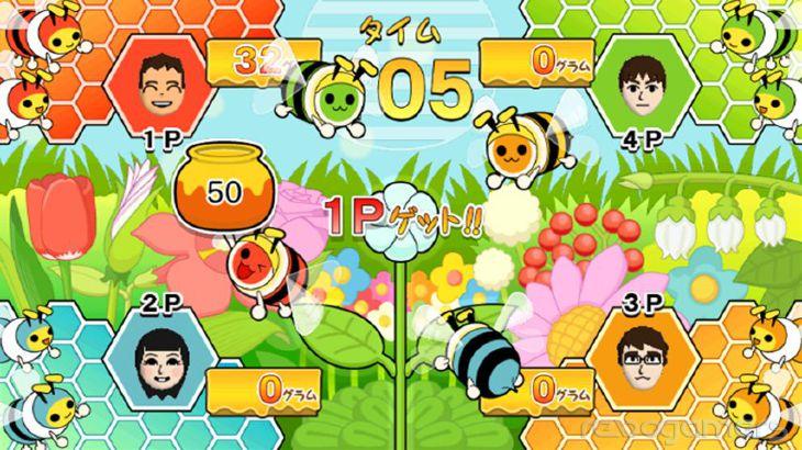 Taiko no Tatsujin Wii Minna de Party 3-dai-me, imagen 3