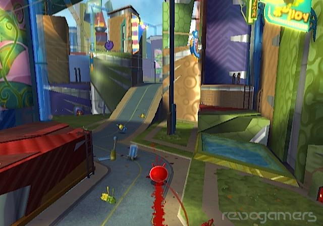de Blob 2: The Underground, imagen 7