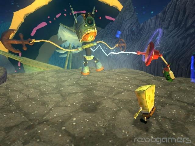 Bob Esponja: Atrapados en el Congelador, imagen 6