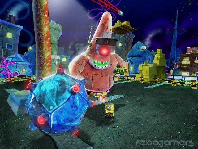 Bob Esponja: Atrapados en el Congelador, imagen 5