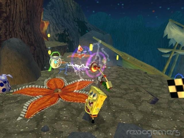 Bob Esponja: Atrapados en el Congelador, imagen 4