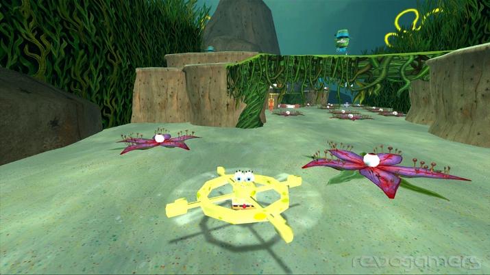 Bob Esponja: Atrapados en el Congelador, imagen 2