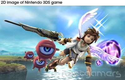 [E3 11] Multijugador Kid Icarus Uprising- Impresiones