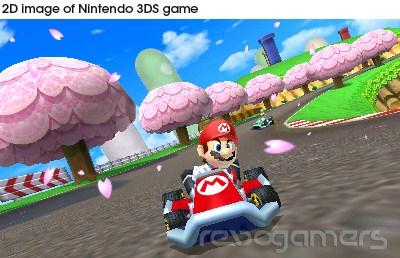 Mario Kart 7, imagen 29